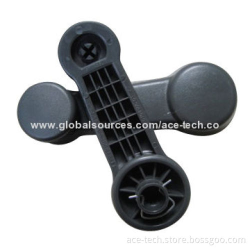 Plastic handle, OEM orders are welcome